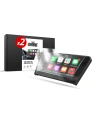 Matte GrizzGlass CarDisplay Protection Skoda Superb 3 9,2" Columbus [2in1]