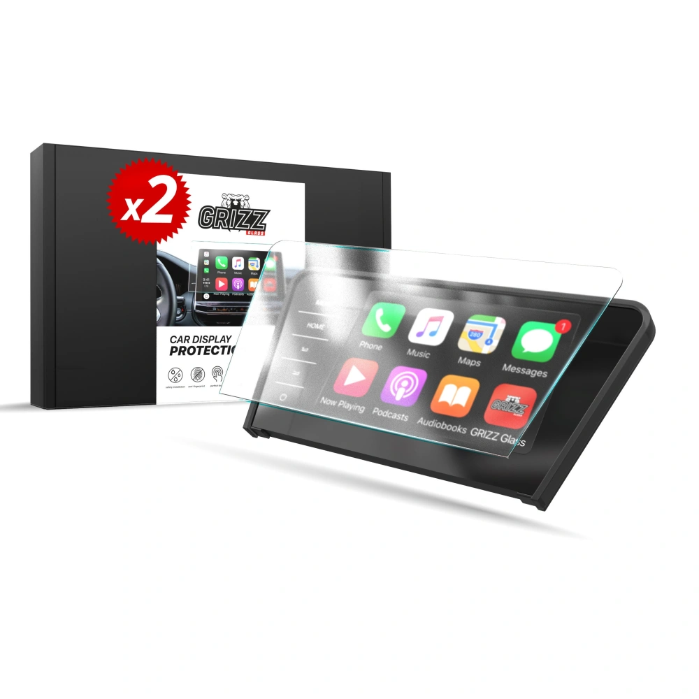 Hurtownia GSM - GrizzGlass CarDisplay Protection folie mată pentru Skoda Superb 3 9,2" Columbus [2in1] - GRZ7123 - {ean13} - Hurt