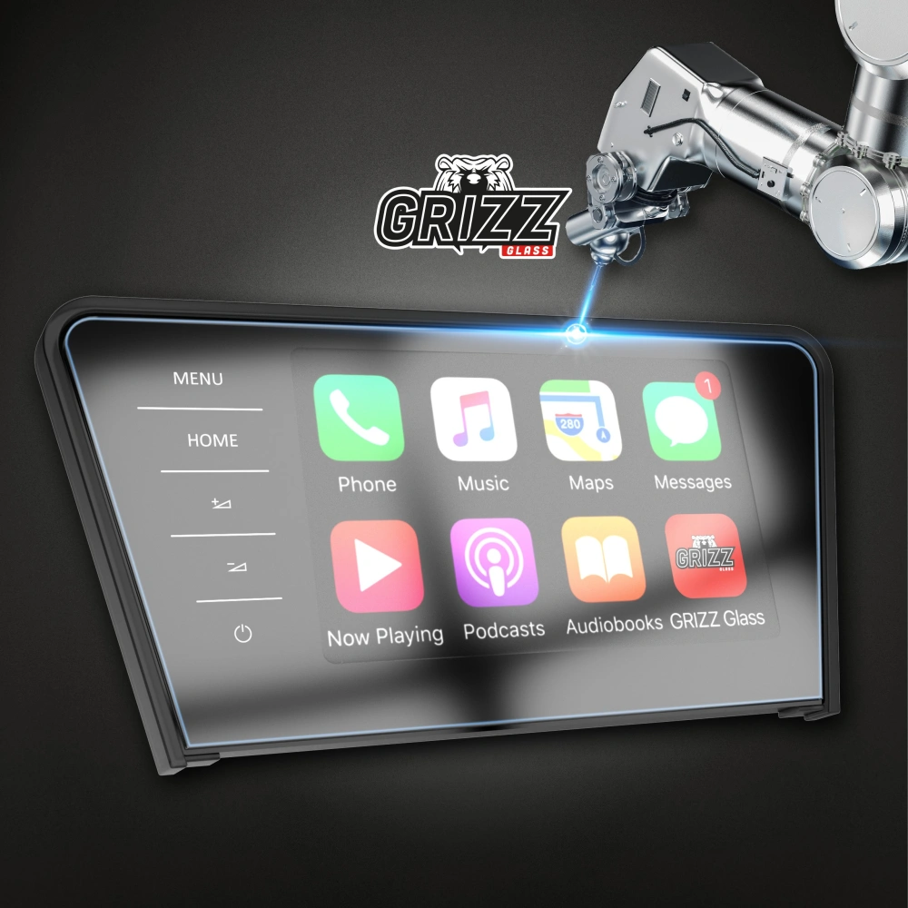 Wholesale Matte GrizzGlass CarDisplay Protection Skoda Superb 3 9,2" Columbus [2in1] - GRZ7123 - {ean13} - Hurt