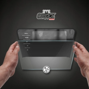 Hurtownia GSM - Matt fólia GrizzGlass CarDisplay védelem Skoda Superb 3 9,2" Columbus [2w1] - GRZ7123 - {ean13} - Hurt