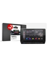 Fólie matná GrizzGlass CarDisplay Protection pro Cupra Formentor 10" [2w1]