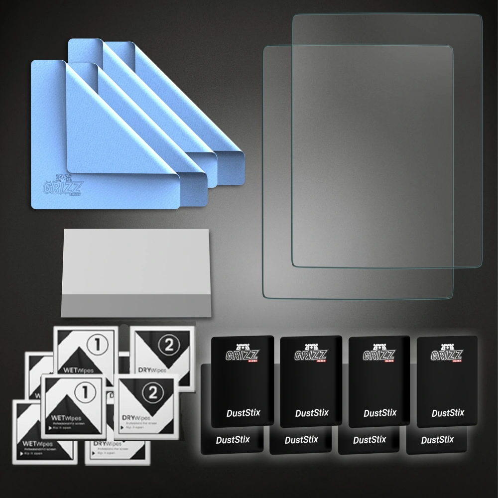 Wholesale Matte GrizzGlass CarDisplay Protection Cupra Formentor 10" [2in1] - GRZ7124 - {ean13} - Hurt