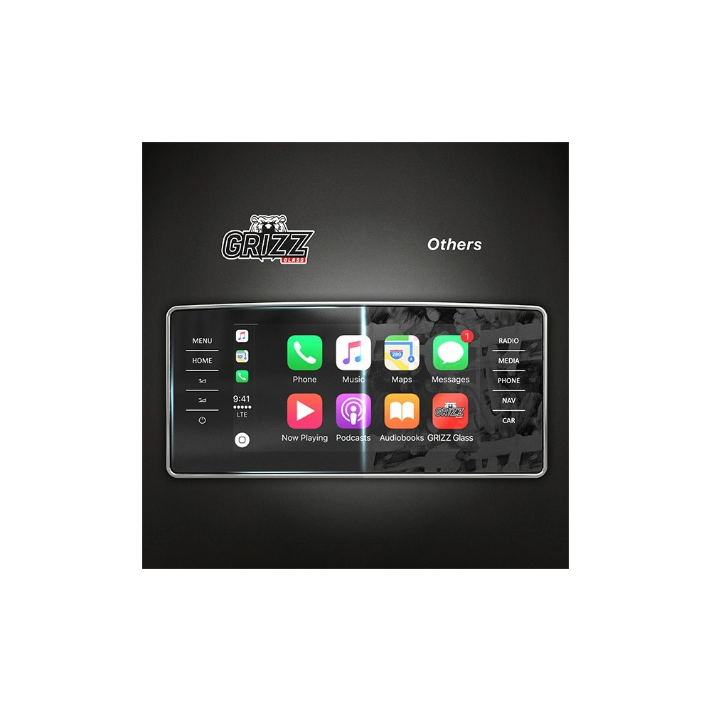 Hurtownia GSM - Fólie matná GrizzGlass CarDisplay Protection pro Cupra Formentor 12" [2w1] - GRZ7126 - {ean13} - Hurt