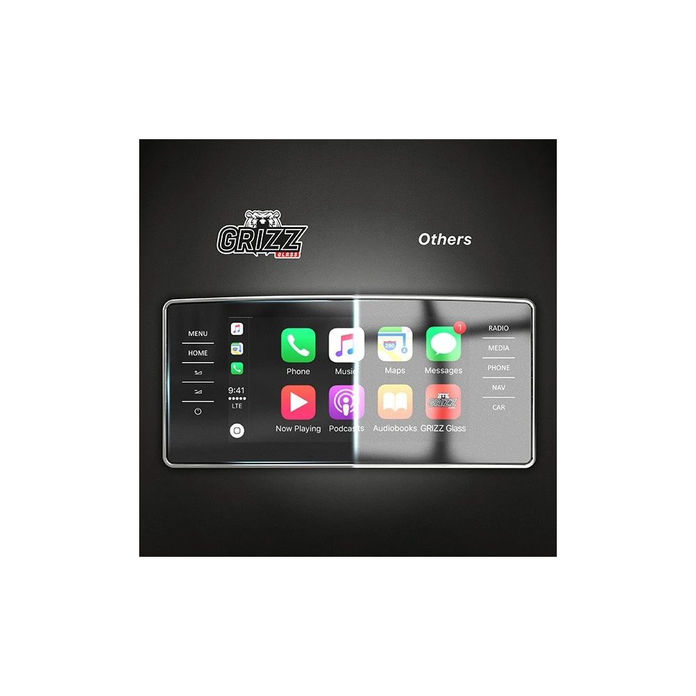 Hurtownia GSM - Fólie matná GrizzGlass CarDisplay Protection pro Cupra Formentor 12" [2w1] - GRZ7126 - {ean13} - Hurt