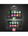 Hurtownia GSM - Matt fólia GrizzGlass CarDisplay védelem Skoda Kodiaq 9,2" Columbus [2w1] - GRZ7128 - {ean13} - Hurt