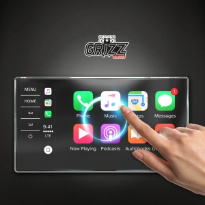 Hurtownia GSM - Matt fólia GrizzGlass CarDisplay védelem Skoda Kodiaq 9,2" Columbus [2w1] - GRZ7128 - {ean13} - Hurt
