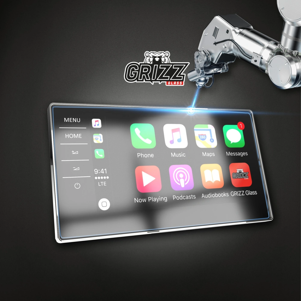 Hurtownia GSM - GrizzGlass CarDisplay Protection folie mată pentru Skoda Kodiaq 9,2" Columbus [2in1] - GRZ7128 - {ean13} - Hurt
