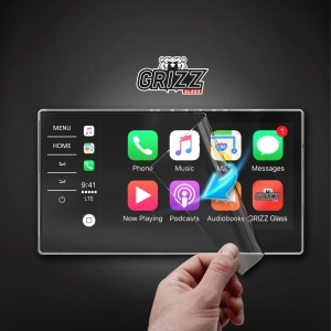 Wholesale Matte GrizzGlass CarDisplay Protection Skoda Kodiaq 9,2" Columbus [2in1] - GRZ7128 - {ean13} - Hurt