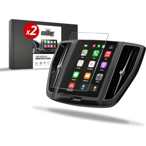 Wholesale Matte GrizzGlass CarDisplay Protection Volvo XC60 2 [2in1] - GRZ7129 - {ean13} - Hurt