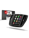 Matte GrizzGlass CarDisplay Protection Volvo XC60 2 [2in1]