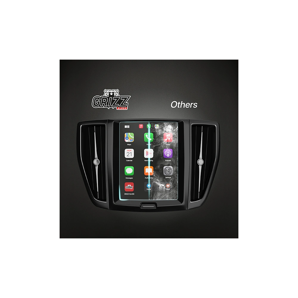 Hurtownia GSM - Matná fólie GrizzGlass ochrana CarDisplay pro Volvo XC60 2 [2w1] - GRZ7129 - {ean13} - Hurt