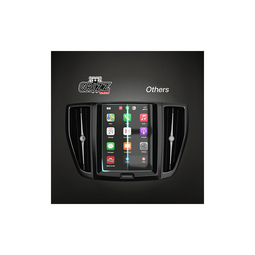 Hurtownia GSM - Matná fólie GrizzGlass ochrana CarDisplay pro Volvo XC60 2 [2w1] - GRZ7129 - {ean13} - Hurt