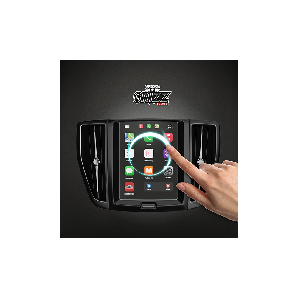Hurtownia GSM - Matná fólie GrizzGlass ochrana CarDisplay pro Volvo XC60 2 [2w1] - GRZ7129 - {ean13} - Hurt