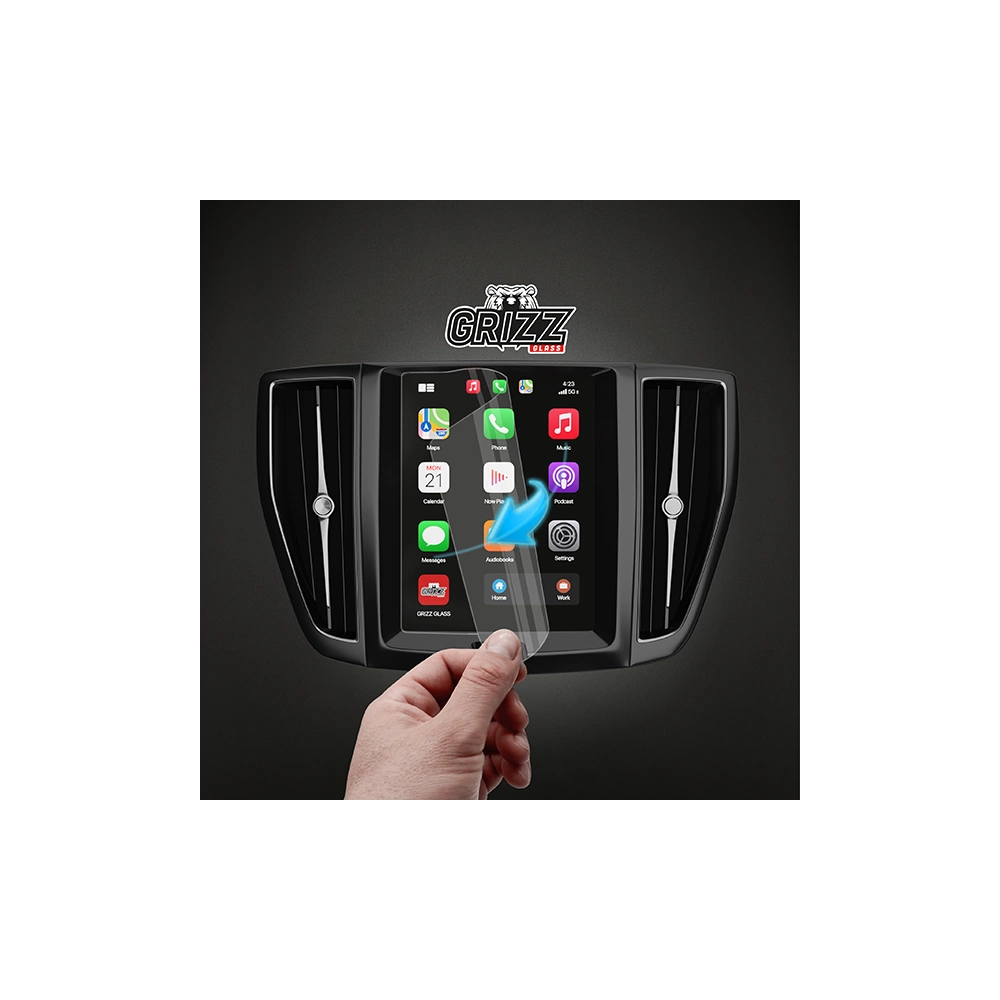 Hurtownia GSM - Matná fólie GrizzGlass ochrana CarDisplay pro Volvo XC60 2 [2w1] - GRZ7129 - {ean13} - Hurt