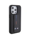 Hurtownia GSM - Etui BMW BMHCP15XGSPPRK Apple iPhone 15 Pro Max hardcase Grip Stand Smooth & Perforated černý/black - BMW565 - {ean13} - Hurt
