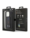 Hurtownia GSM - Case BMW BMHCP15XGSPPRK Apple iPhone 15 Pro Max Hardcase Grip Stand Smooth & Perforated schwarz/black - BMW565 - {ean13} - Hurt