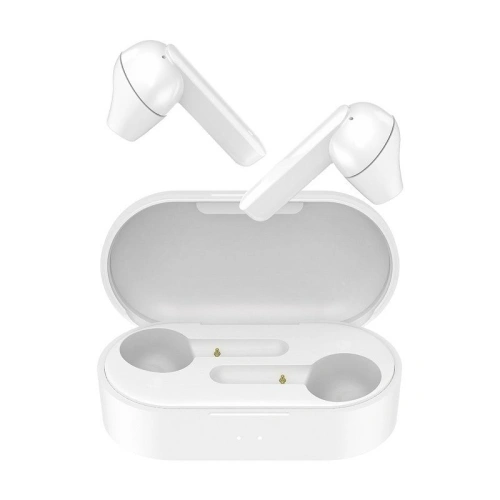 QCY T3 TWS Bezprzewodowe słuchawki bluetooth 5.0 (białe)