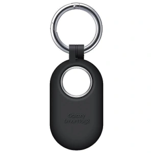 Hurtownia GSM - Etui Samsung Galaxy SmartTag2 EF-PT560CBEGWW Carcasă din silicon neagră/black - SMG962 - {ean13} - Hurt