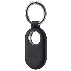 Hurtownia GSM - Etui Samsung Galaxy SmartTag2 EF-PT560CBEGWW Carcasă din silicon neagră/black - SMG962 - {ean13} - Hurt