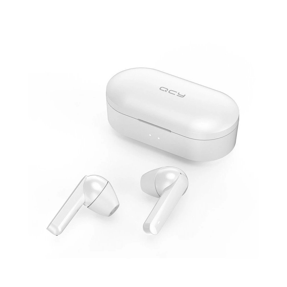 Hurtownia GSM - QCY T3 TWS Bezprzewodowe słuchawki bluetooth 5.0 (białe) - QCY015WHT - {ean13} - Hurt