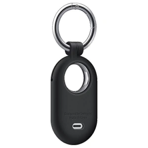 Hurtownia GSM - Etui Samsung Galaxy SmartTag2 EF-PT560CBEGWW Carcasă din silicon neagră/black - SMG962 - {ean13} - Hurt