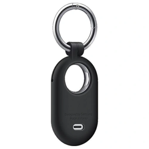 Etui Samsung Galaxy SmartTag2 EF-PT560CBEGWW Silicone Case czarny/black