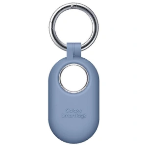 Hurtownia GSM - Etui Samsung Galaxy SmartTag2 EF-PT560CLEGWW Carcasă din silicon albastră/blue - SMG963 - {ean13} - Hurt