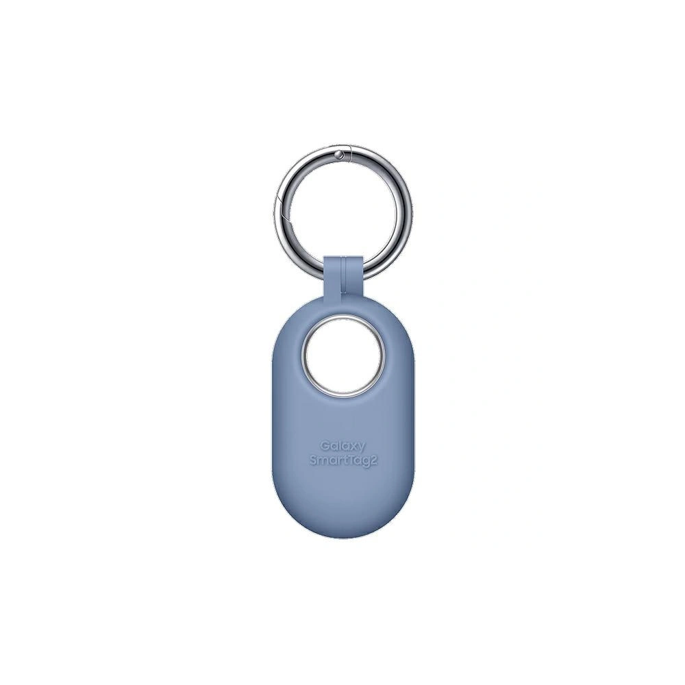 Hurtownia GSM - Etui Samsung Galaxy SmartTag2 EF-PT560CLEGWW Carcasă din silicon albastră/blue - SMG963 - {ean13} - Hurt