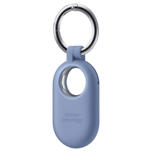 Etui Samsung Galaxy SmartTag2 EF-PT560CLEGWW Silicone Case niebieski/blue