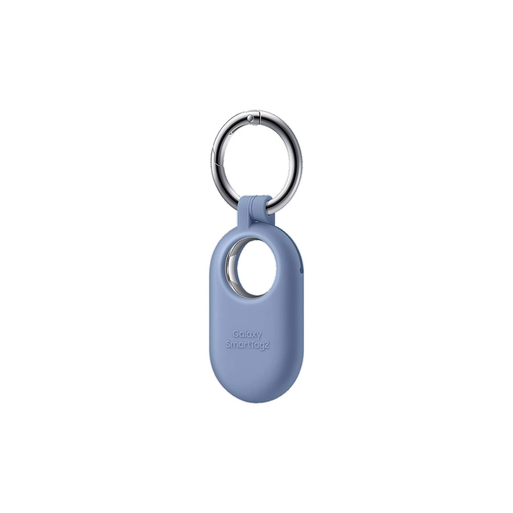 Hurtownia GSM - Etui Samsung Galaxy SmartTag2 EF-PT560CLEGWW Carcasă din silicon albastră/blue - SMG963 - {ean13} - Hurt