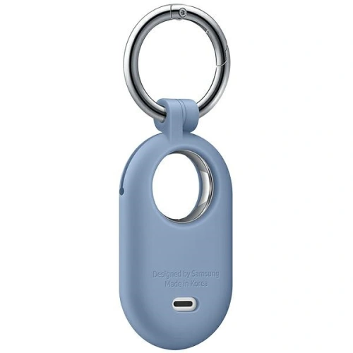 Etui Samsung Galaxy SmartTag2 EF-PT560CLEGWW Silicone Case niebieski/blue