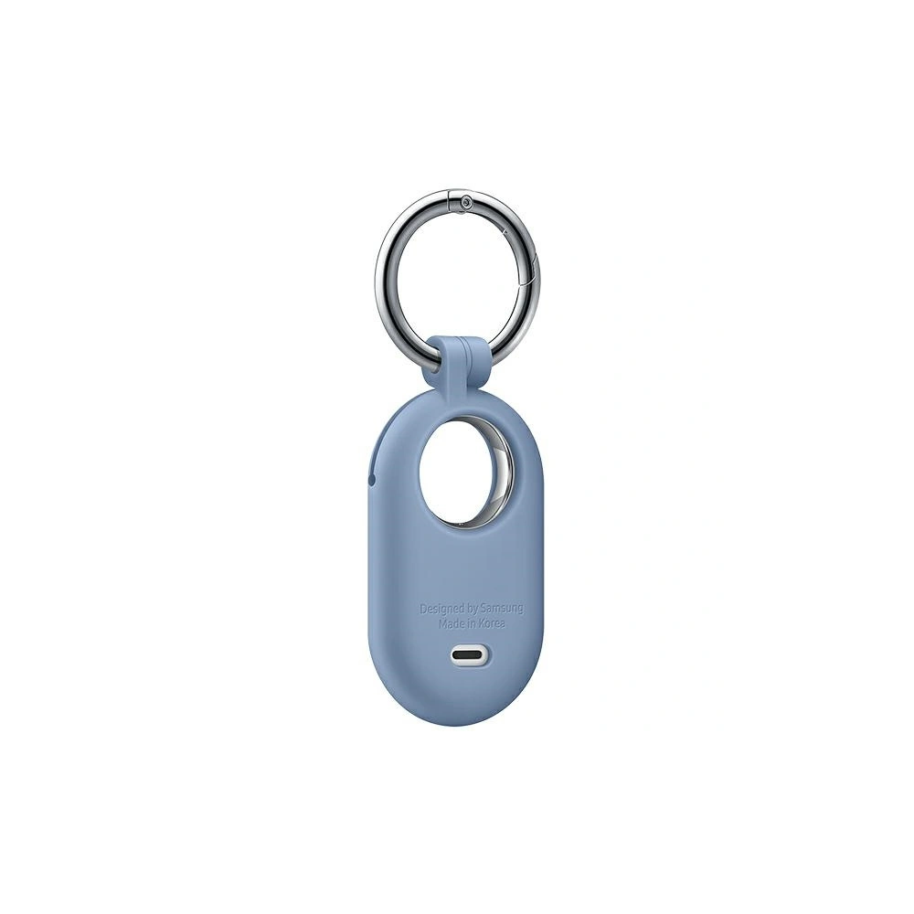 Hurtownia GSM - Etui Samsung Galaxy SmartTag2 EF-PT560CLEGWW Carcasă din silicon albastră/blue - SMG963 - {ean13} - Hurt