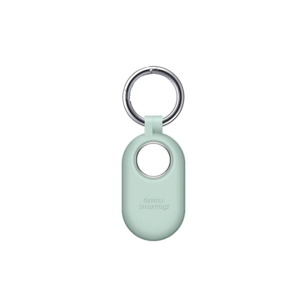 Hurtownia GSM - Etui Samsung Galaxy SmartTag2 EF-PT560CMEGWW Carcasă din silicon mintă/mint - SMG964 - {ean13} - Hurt