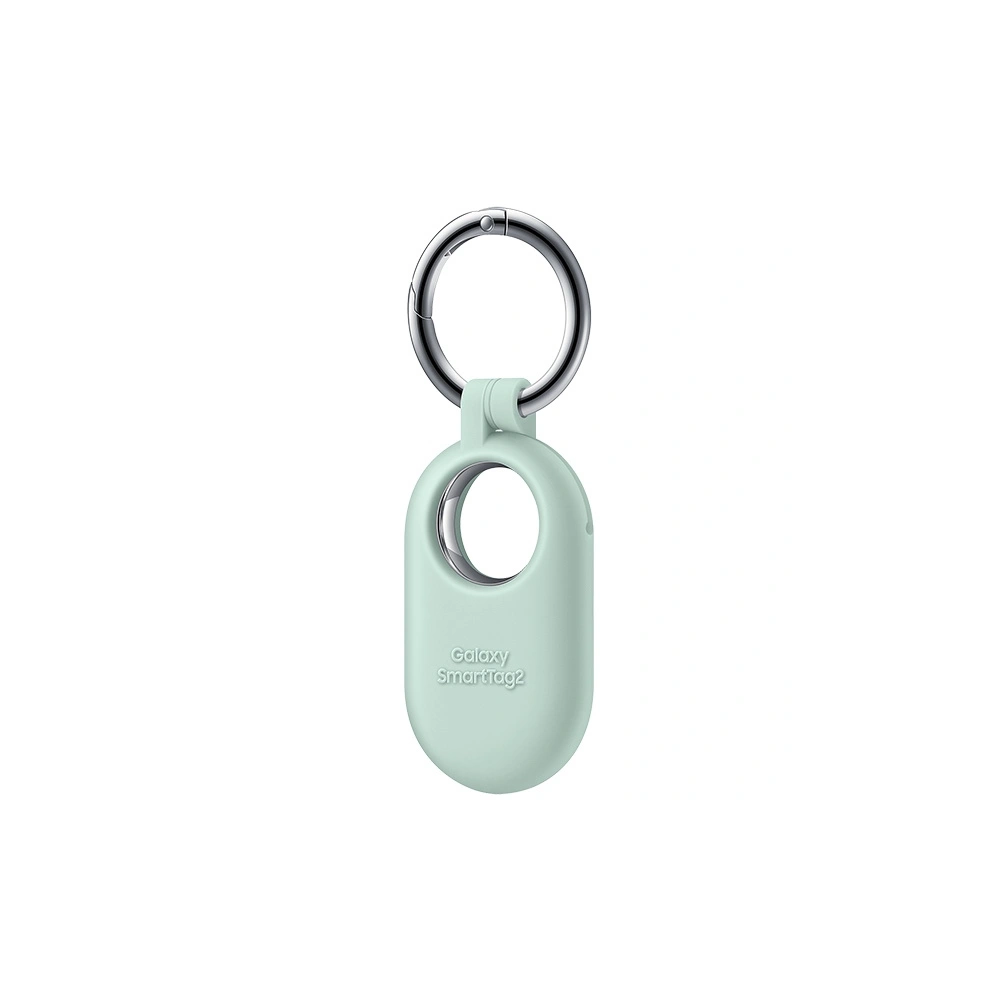 Hurtownia GSM - Etui Samsung Galaxy SmartTag2 EF-PT560CMEGWW Carcasă din silicon mintă/mint - SMG964 - {ean13} - Hurt