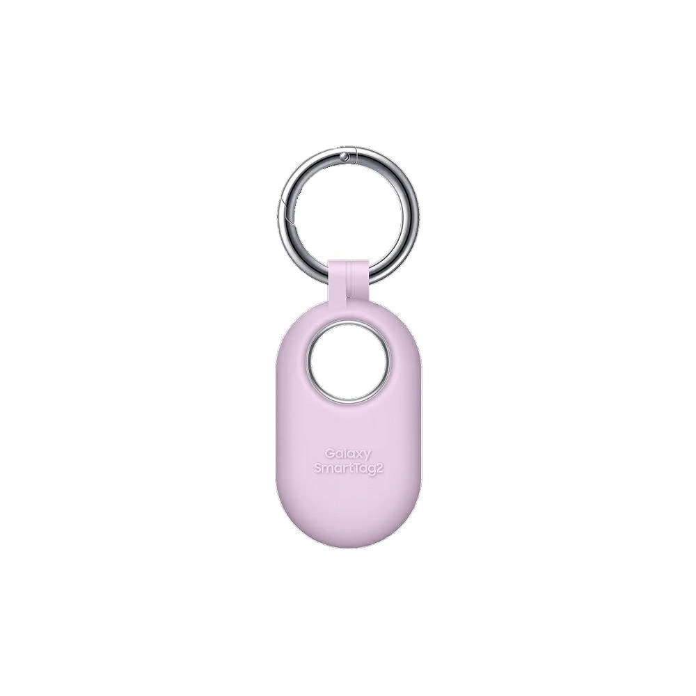 Hurtownia GSM - Etui Samsung Galaxy SmartTag2 EF-PT560CVEGWW Carcasă din silicon lavandă/lavender - SMG965 - {ean13} - Hurt
