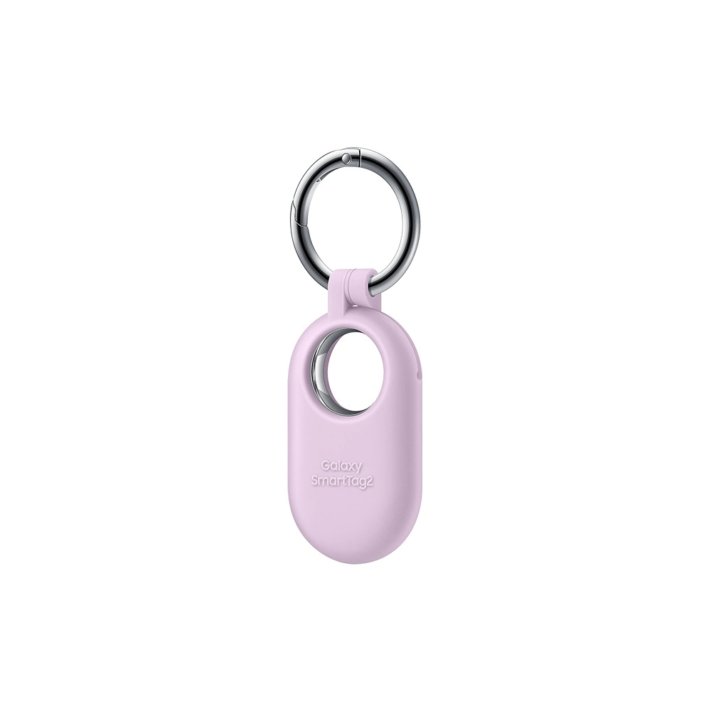 Hurtownia GSM - Etui Samsung Galaxy SmartTag2 EF-PT560CVEGWW Carcasă din silicon lavandă/lavender - SMG965 - {ean13} - Hurt