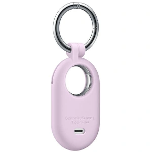 Hurtownia GSM - Etui Samsung Galaxy SmartTag2 EF-PT560CVEGWW Carcasă din silicon lavandă/lavender - SMG965 - {ean13} - Hurt