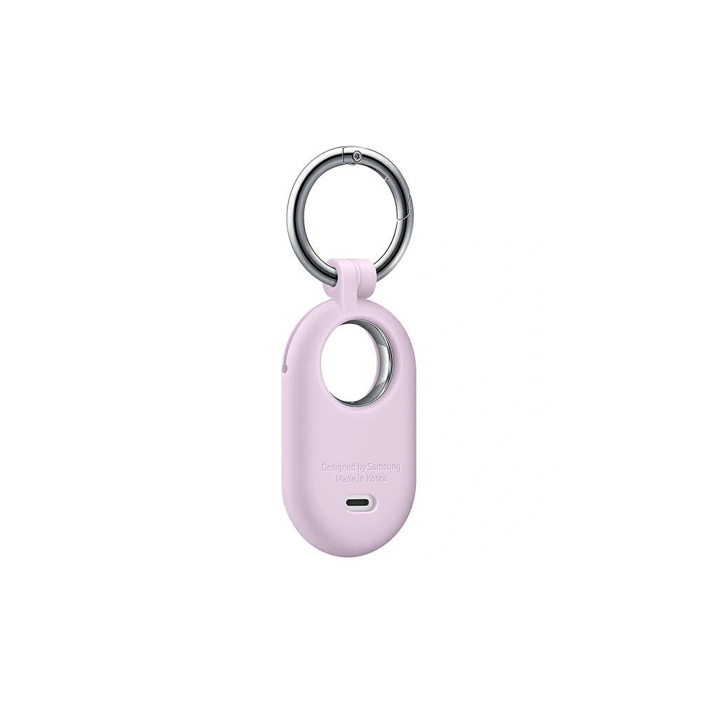 Hurtownia GSM - Etui Samsung Galaxy SmartTag2 EF-PT560CVEGWW Carcasă din silicon lavandă/lavender - SMG965 - {ean13} - Hurt