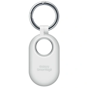 Wholesale Samsung Galaxy SmartTag2 EF-PT560CWEGWW Silicone Case white - SMG966 - {ean13} - Hurt