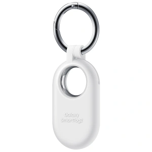 Wholesale Samsung Galaxy SmartTag2 EF-PT560CWEGWW Silicone Case white - SMG966 - {ean13} - Hurt