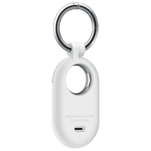 Hurtownia GSM - Etui Samsung Galaxy SmartTag2 EF-PT560CWEGWW Carcasă din silicon alb/white - SMG966 - {ean13} - Hurt