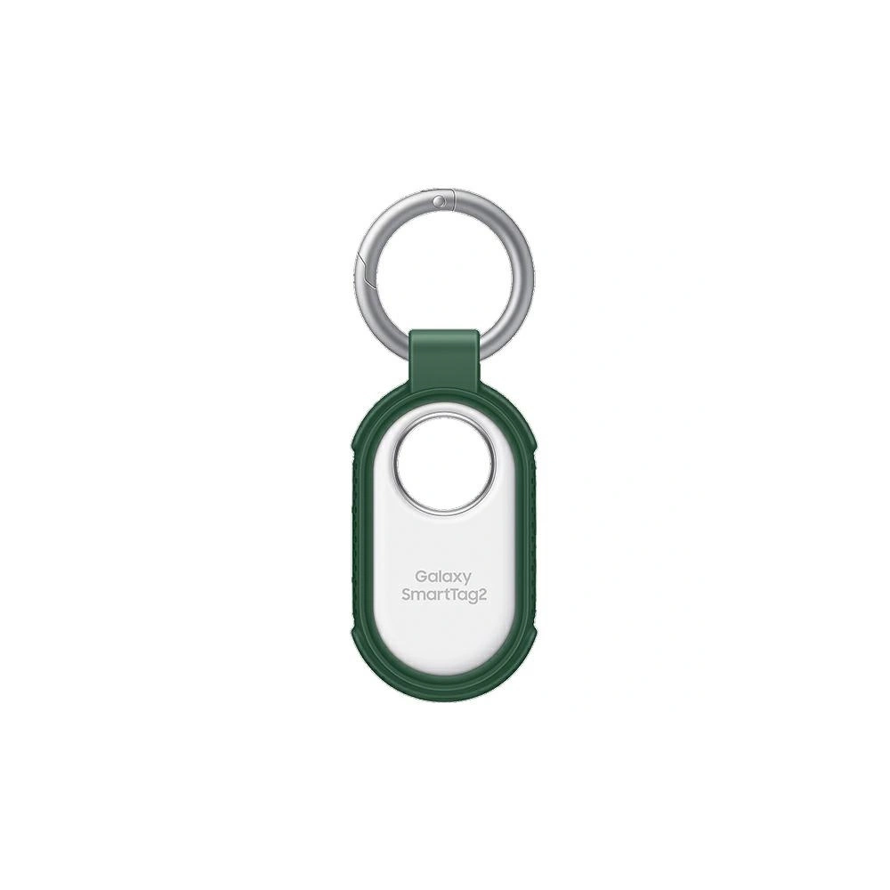 Hurtownia GSM - Case Samsung Galaxy SmartTag2 EF-RT560TGEGWW Rugged Case grün/green - SMG968 - {ean13} - Hurt