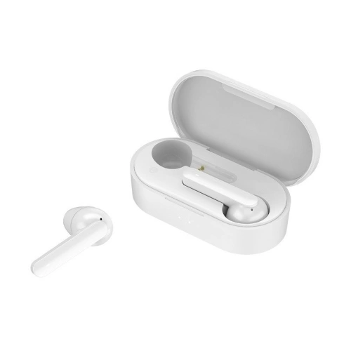 QCY T3 TWS Bezprzewodowe słuchawki bluetooth 5.0 (białe)