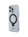 Hurtownia GSM - Etui BMW BMHMP15LURST Apple iPhone 15 Pro kemény tok Ring Stand M Collection MagSafe áttetsző/clear - BMW570 - {ean13} - Hurt