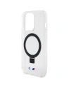 Hurtownia GSM - Etui BMW BMHMP15LURST Apple iPhone 15 Pro hardcase Ring Stand M Collection MagSafe transparent/clear - BMW570 - {ean13} - Hurt
