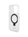 Hurtownia GSM - Etui BMW BMHMP15LURST Apple iPhone 15 Pro hardcase Ring Stand M Collection MagSafe transparent/clear - BMW570 - {ean13} - Hurt