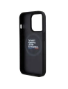 Hurtownia GSM - Case BMW BMHMP15X22NBCK Apple iPhone 15 Pro Max Hartschale Leder Carbon MagSafe schwarz/black - BMW571 - {ean13} - Hurt