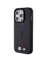 Hurtownia GSM - Case BMW BMHMP15X22PVTK Apple iPhone 15 Pro Max Hardcase Quilted Tricolor MagSafe schwarz/black - BMW572 - {ean13} - Hurt