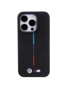 Hurtownia GSM - Case BMW BMHMP15X22PVTK Apple iPhone 15 Pro Max Hardcase Quilted Tricolor MagSafe schwarz/black - BMW572 - {ean13} - Hurt