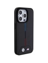 Hurtownia GSM - Case BMW BMHMP15X22PVTK Apple iPhone 15 Pro Max Hardcase Quilted Tricolor MagSafe schwarz/black - BMW572 - {ean13} - Hurt